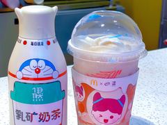 -麦当劳(金桥店)
