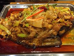 -锦尚阁烤鱼•天津菜(宣武门胡同店)