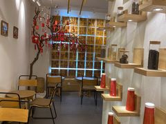 大堂-霸王茶姬(南亚风情第壹城店)