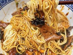 -沪西老弄堂面馆(定西路店)