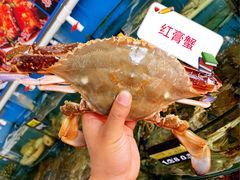 -渔中舟海鲜大排档(普陀沈家门店)
