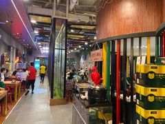 -阿记烧烤(大兴新区店)