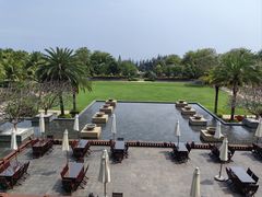 -海南清水湾莱佛士酒店