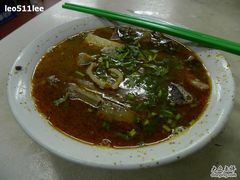 羊汤-春雨羊汤店(广开四马路总店)