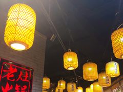 -井格重庆火锅(燕郊永旺店)