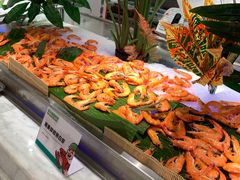 -亚马逊海鲜自助(梅溪湖步步高店)