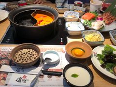 -温野菜涮涮锅(曲江大悦城店)