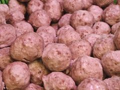 -阿娟牛肉丸·手打牛肉丸·现做现卖