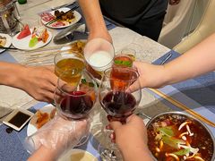 -西安高新希尔顿酒店·咖啡露台西餐厅