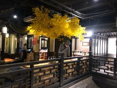 大堂-江南韵·无锡太湖文化体验餐厅(凤凰天街店)