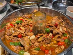 -彭耕记猪油炒小菜(吉联mall店)