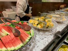 水果-泰合素食(双流店)