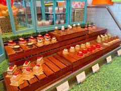 -济南香格里拉·咖啡泉自助餐厅