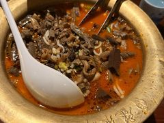 风味粉羊杂-龍聚祥烧麦馆(万达店)