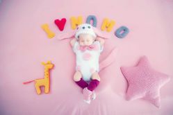 -鹿乐·亲子儿童摄影(城东翠雍新城南区店)