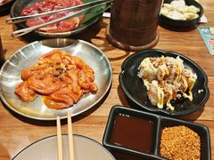 -九田家黑牛烤肉料理(衡百国际店)