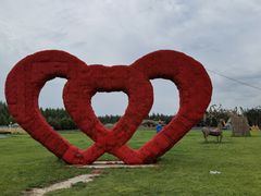 -北纬44度·金珠花海休闲农业旅游景区