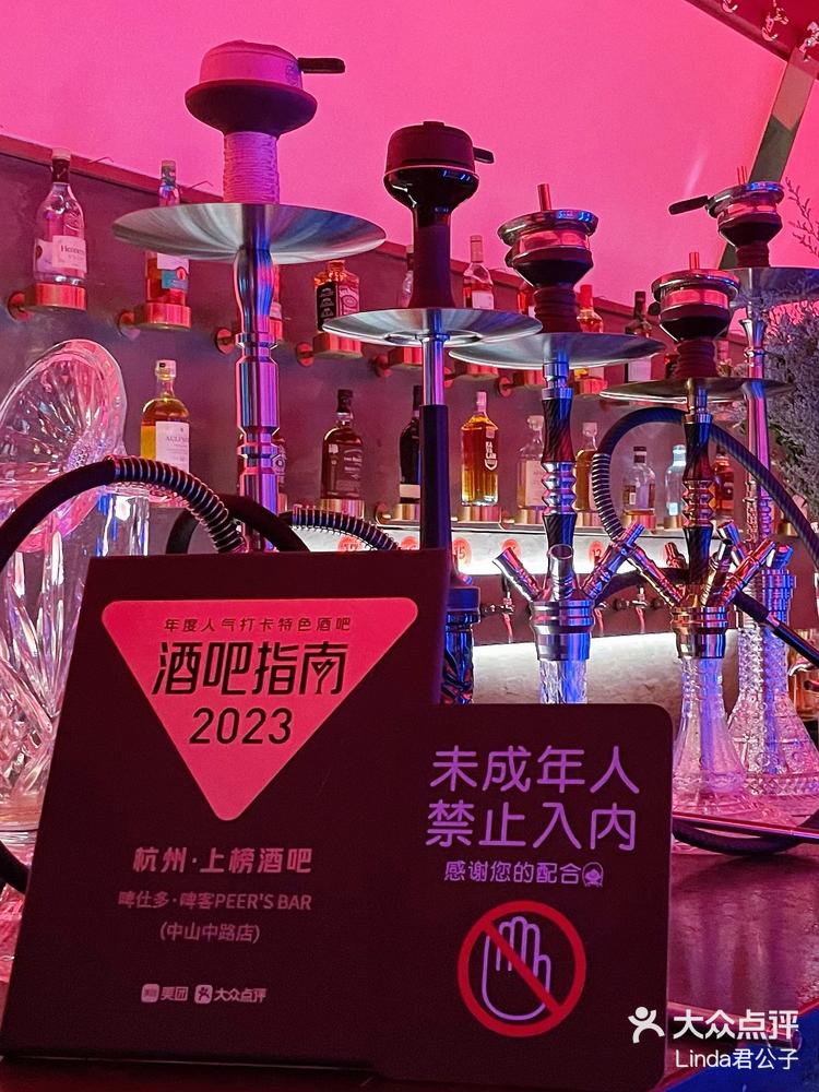 linda君公子 4月12日 9:43 关注 可以晚上放松闲聊的小酒吧 #0元玩转