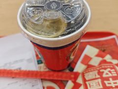 -塔斯汀中国汉堡(浦东绿地东海岸店)