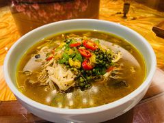 -阿斯牛牛·凉山菜(新会展店)