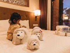-长白山万达锦华套房酒店