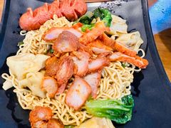 -明叔捞面