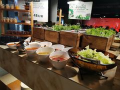 自助调料区-戈拿旺巴西烤肉(崇文门店)
