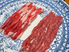 手切黄瓜条-北京老门框爆肚四季涮肉(凌河路店)