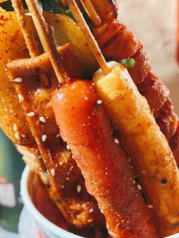 阿遇烤五花肉(中南店)-"[薄荷]环境:店在后湖 小小的 但好像.