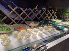 -小天鹅戴斯酒店鲸鲨百汇创作料理