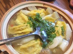 -秦唐一号西安菜馆(钟楼店)