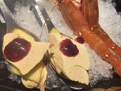 -渔荷食町·铁板烧料理(崂山万象汇店)