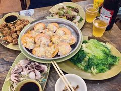 -贞姨美食·老字号海鲜大排档