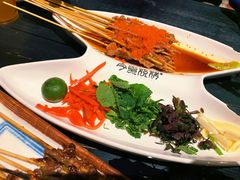 -今邕烧烤(西大店)