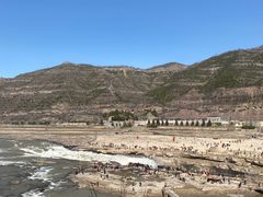 -陕西黄河壶口瀑布旅游区