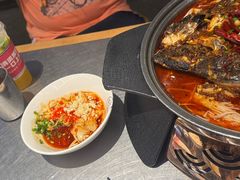 -匠子烤鱼(东方万达店)