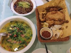 -粗茶淡饭•陕菜•家常菜