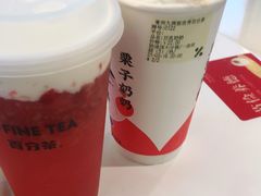 -百分茶(九洲新世界店)