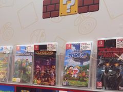-任天堂Nintendo Switch体验店(天河城店)