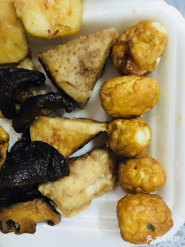 阿姨麻辣烫鹌鹑蛋图片 - 第2张