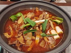 -肖记公安牛肉鱼杂馆·省级非物质文化遗产(江汉路直营店)