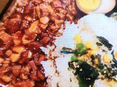 -花少爷·鲜虾干贝粥(延安万达店)