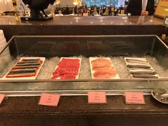 自助取餐区-金紫荆美食自助餐厅
