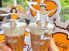 -麦当劳(宝山大厦店)