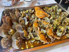 -聚百鲜海鲜烧烤私房菜(韩乐坊店)