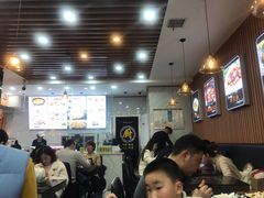 大堂-牛真鲜禾一捞面(东鼓道店)