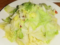 清炒包菜-清真·伊清阁餐厅