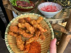 -王婆乔鲜鱼自助火锅(蜀汉路店)