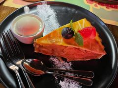 苹果派-安妮意大利餐厅(日坛店)