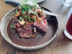 牛肉三明治-BOR Eatery(安福路店)